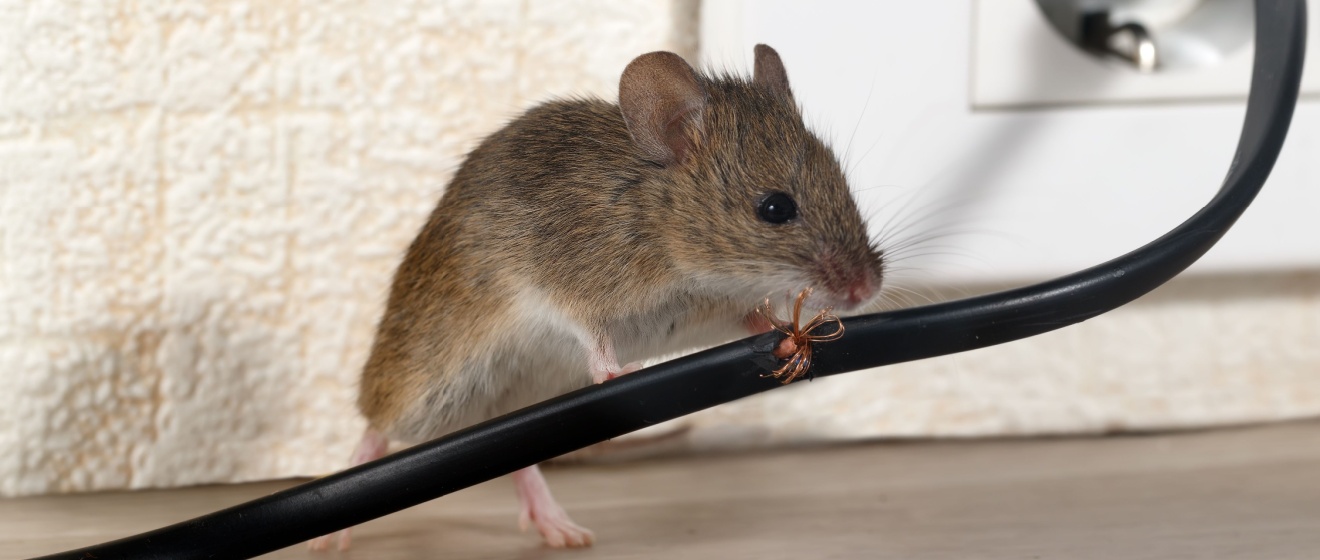 Why Do I Have Rodents in My Apartment Building?